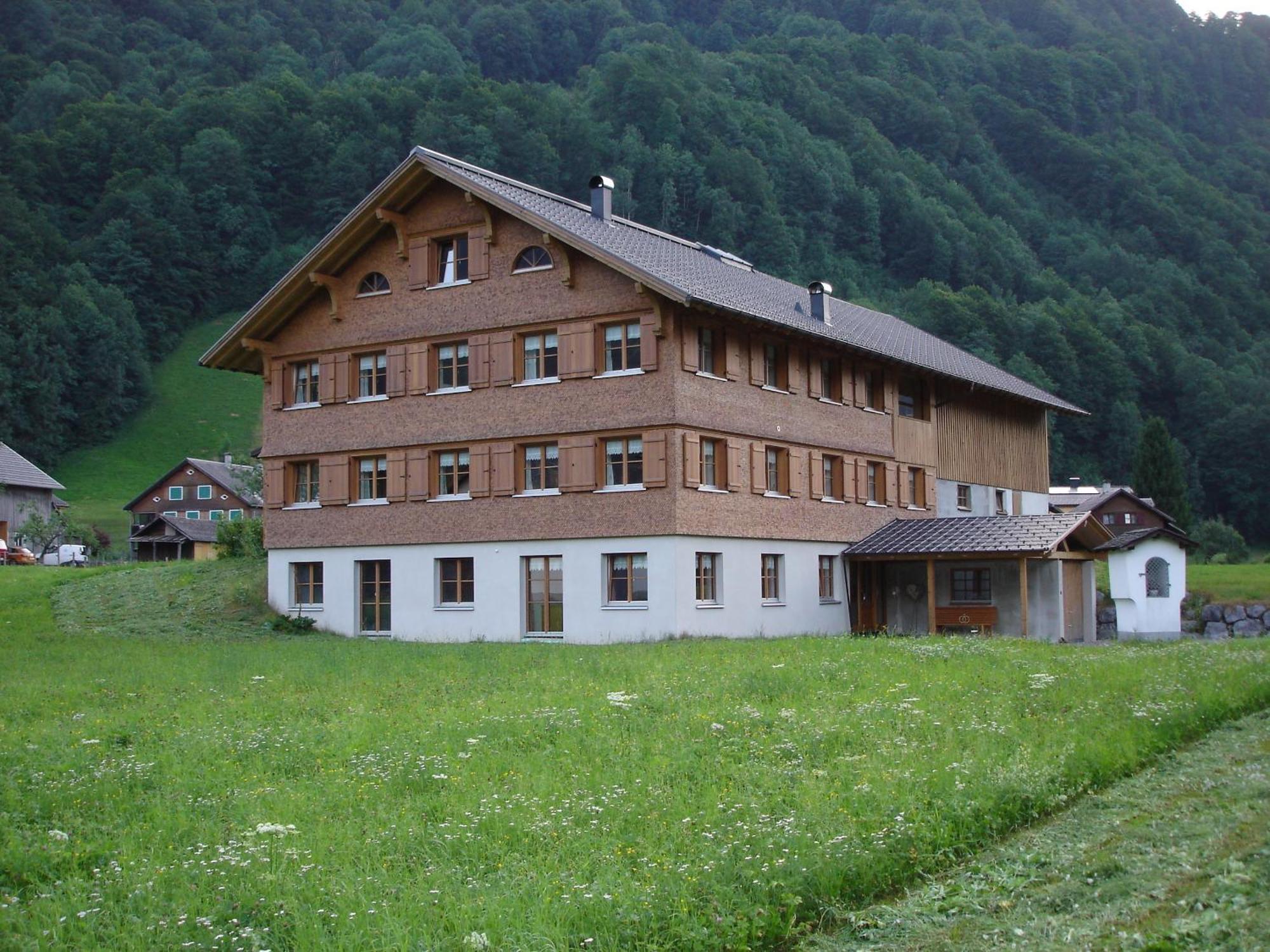 Haus Schwendinger Ξενοδοχείο Mellau Εξωτερικό φωτογραφία