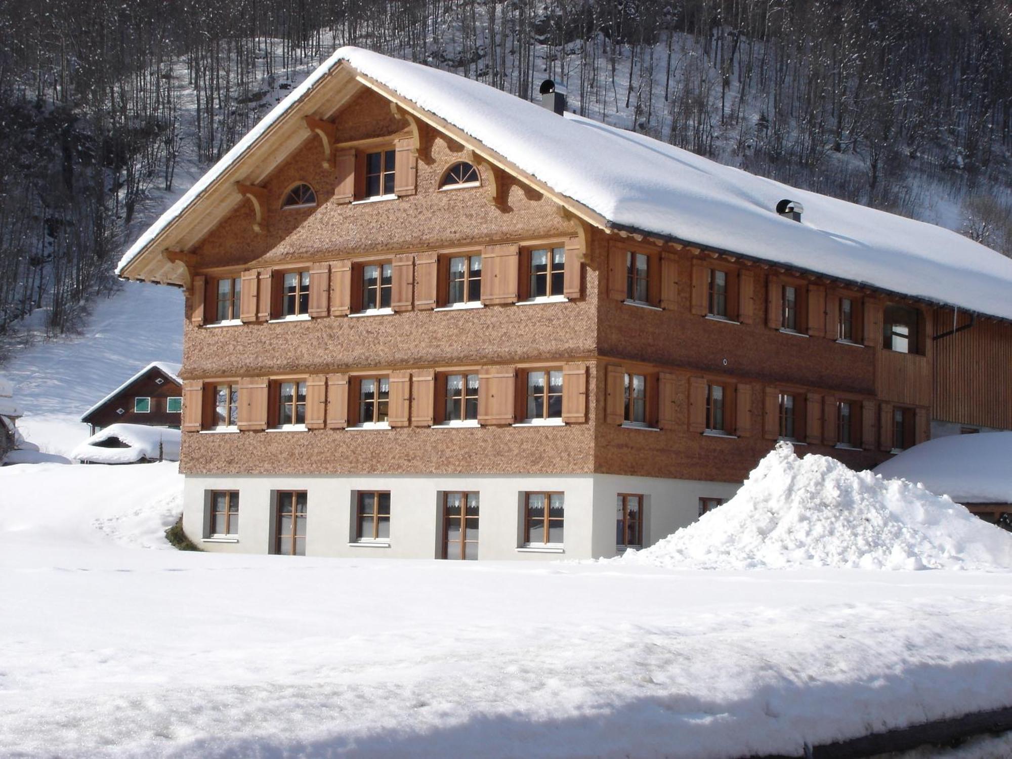 Haus Schwendinger Ξενοδοχείο Mellau Εξωτερικό φωτογραφία