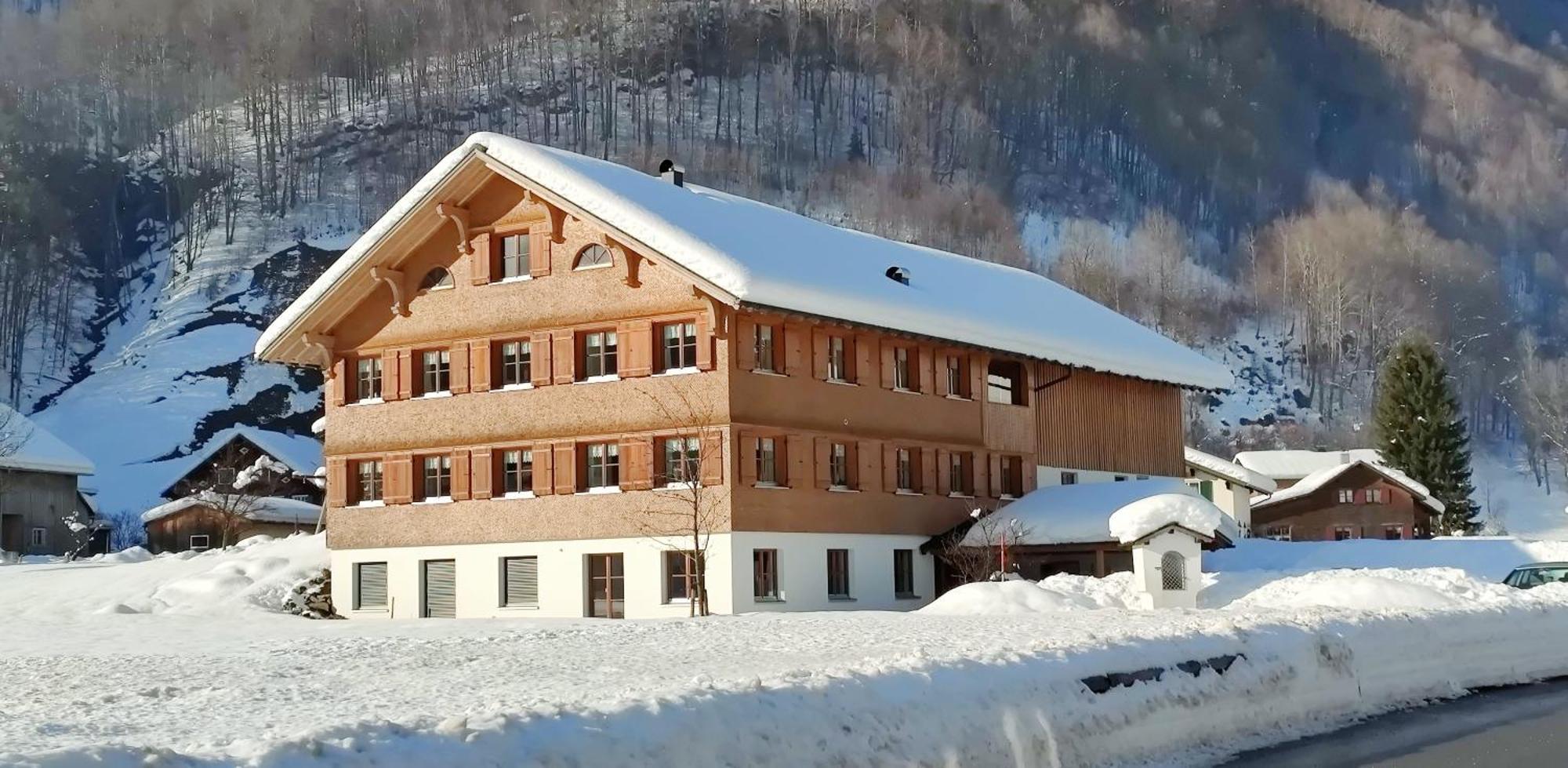 Haus Schwendinger Ξενοδοχείο Mellau Εξωτερικό φωτογραφία